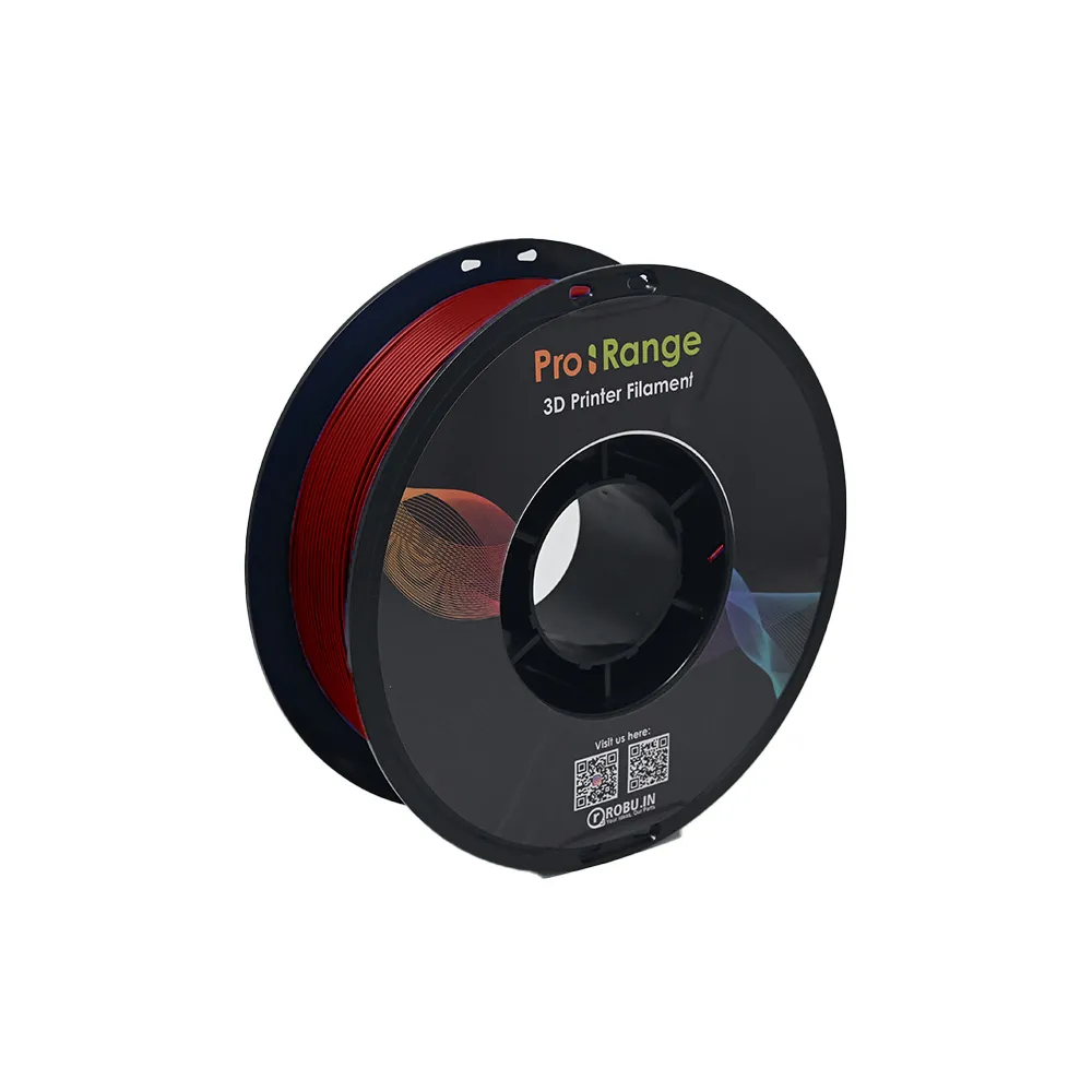 Pro-Range PETG Pro Filament 1.75mm 1kg Fire Engine Red