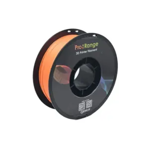 Pro-Range PETG Pro Filament 1.75mm 1kg Orange