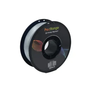 Pro-Range PETG Pro Filament Silver 1kg 1.75mm