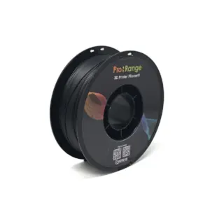 Pro-Range PETG Sparkle Filament 1.75mm 1kg - Black Sparkle