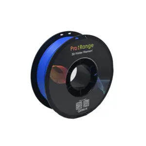 Pro-Range PETG Sparkle Filament 1.75mm 1kg Blue