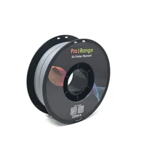 Pro-Range PETG Sparkle Filament, Gray, 1.75mm 1kg