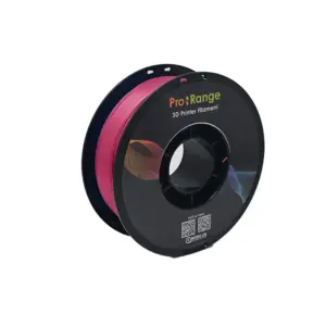 Pro-Range PETG Translucent Red Filament 1.75mm 1kg