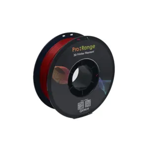 Pro-Range PLA+ Filament 1.75mm 1kg Fire Engine Red