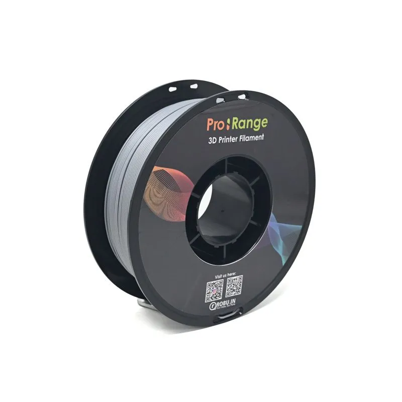 Pro-Range PLA Filament 1.75mm 1kg Gray