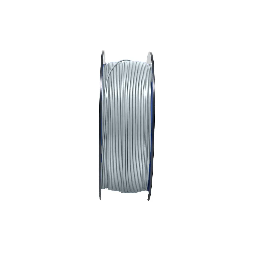 Pro-Range PLA Filament 1.75mm 1kg - Silver - Image 2