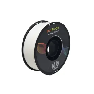 Pro-Range PLA Marble Filament 1.75mm 1kg White