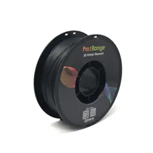 Pro-Range PLA Matte Filament 1.75mm 1kg Black
