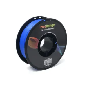 Pro-Range PLA Matte Filament 1.75mm 1kg Blue