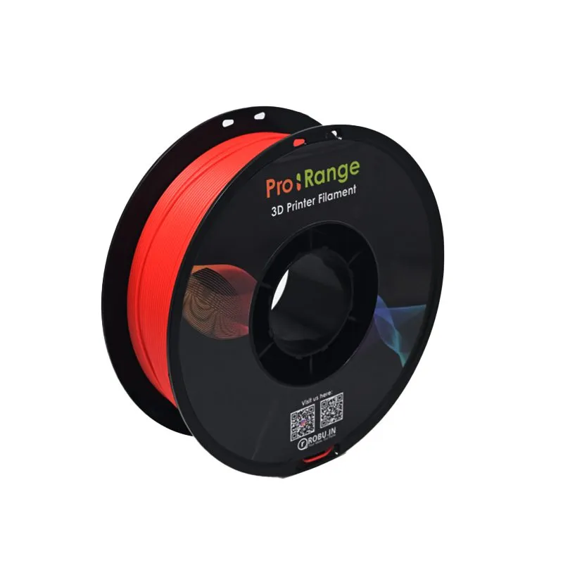 Pro-Range PLA Matte Filament 1.75mm 1kg Red