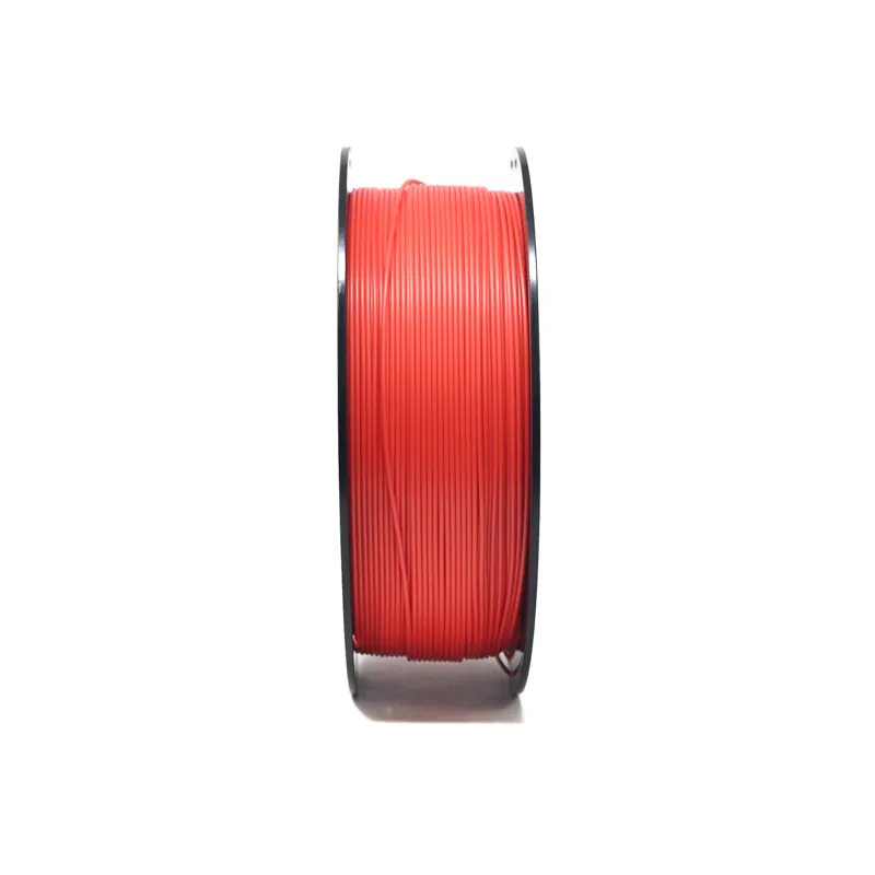 Pro-Range PLA Matte Filament 1.75mm 1kg Red - Image 3