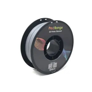 Pro-Range PLA Matte Filament Gray 1kg 1.75mm