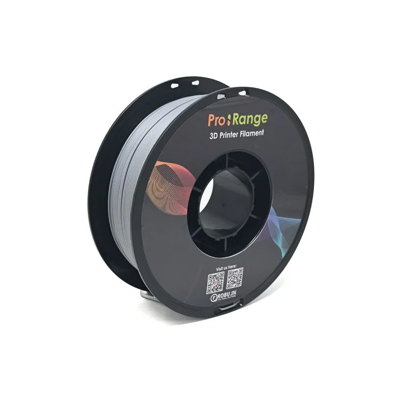 Pro-Range PLA Matte Filament Gray 1kg 1.75mm