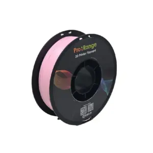Pro-Range PLA Matte Filament Pink 1.75mm 1kg