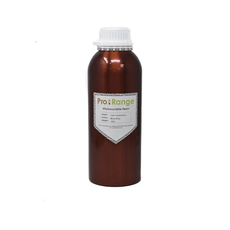 Pro-Range Regular Resin 1Kg Blue Grey