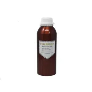 Pro-Range Rigid Resin - Transparent Red, 1kg