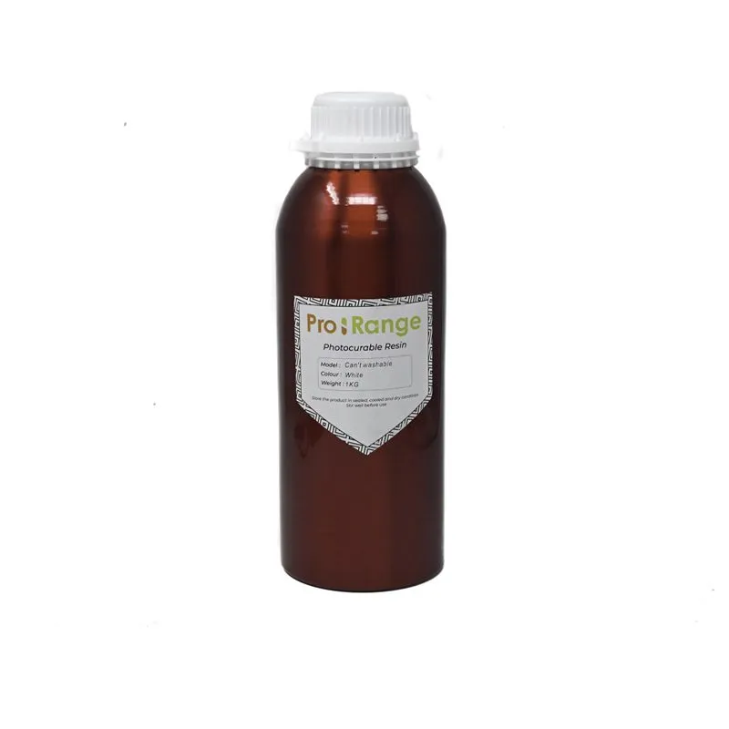 Pro-Range Standard Resin White 1kg