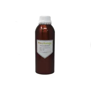 Pro-Range Standard Water Washable Resin 1kg Black
