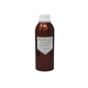 Pro-Range Standard Water Washable Resin 1Kg Transparent Blue