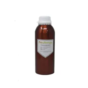 Pro-Range Standard Water Washable Resin - 1Kg Transparent