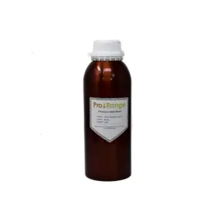 Pro-Range Standard Water Washable Resin 1Kg White