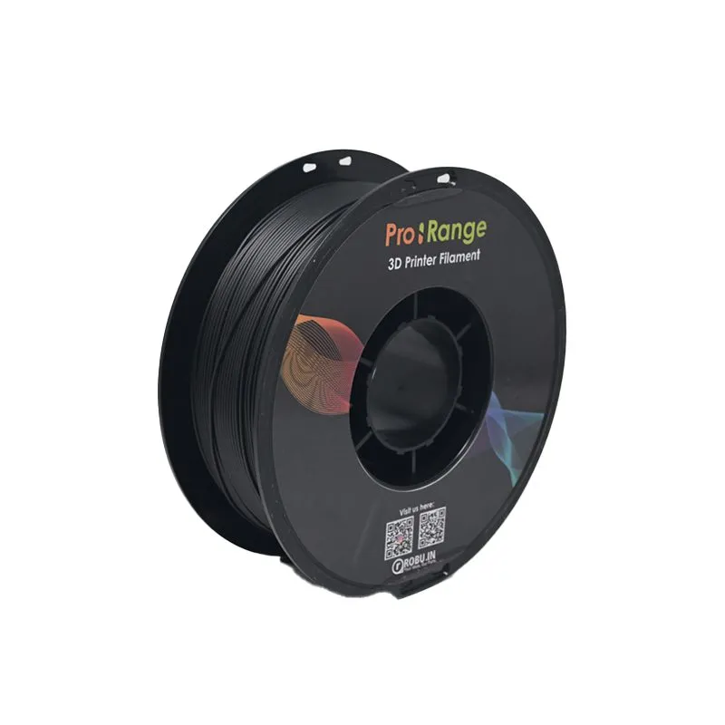 Pro-Range TPU 95A Filament, 1.75mm, 1kg - Black
