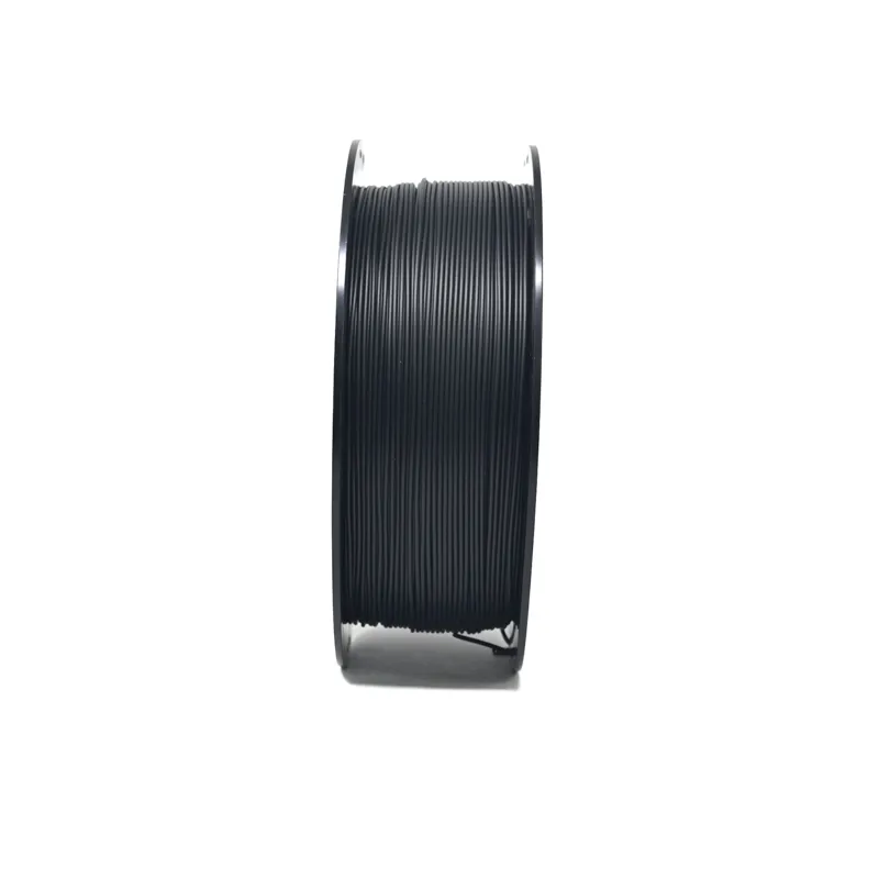 Pro-Range TPU 95A Filament, 1.75mm, 1kg - Black - Image 2