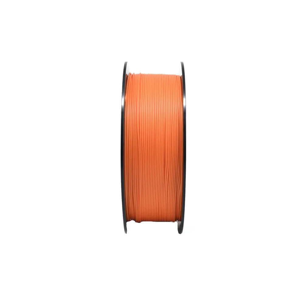 Pro-Range TPU 95A Filament 1.75mm 1kg Orange - Image 2