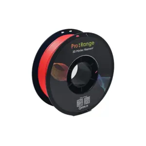 Pro-Range TPU 95A Filament 1.75mm 1kg - Red