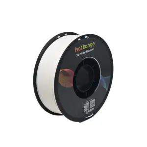 Pro-Range TPU 95A Filament 1.75mm 1kg White Spool