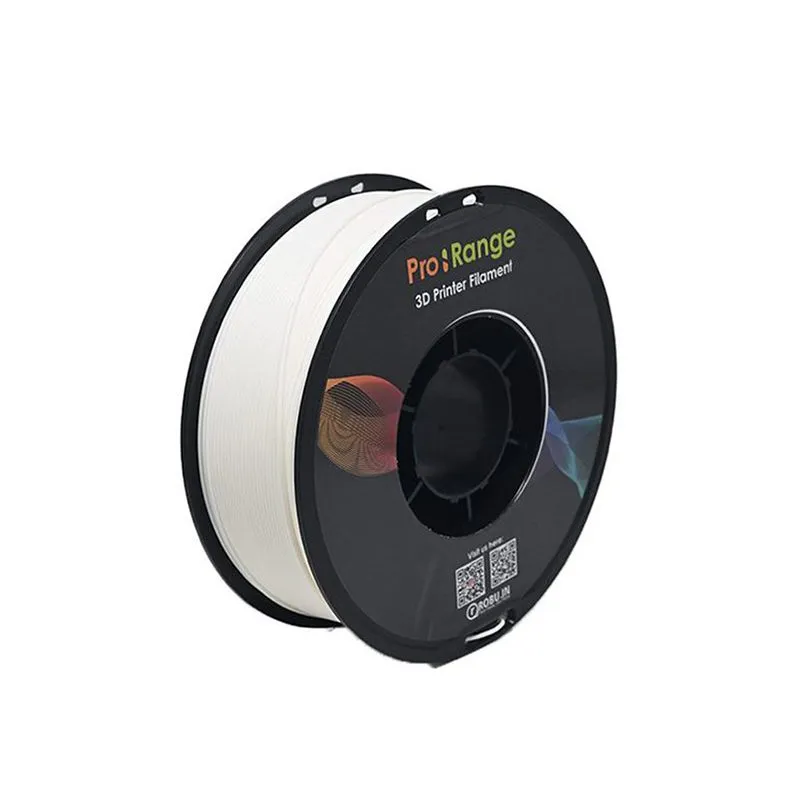 Pro-Range TPU 95A Filament 1.75mm 1kg White Spool