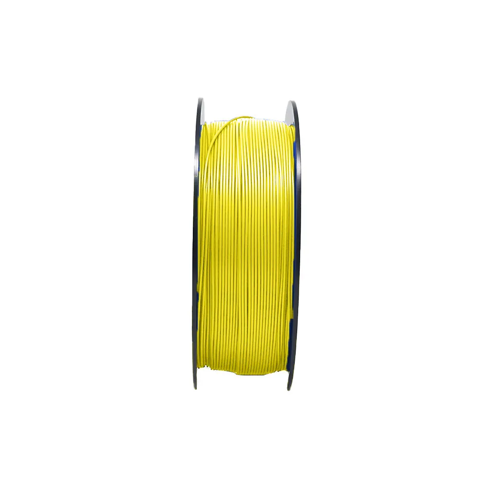 Pro-Range TPU 95A Filament 1.75mm 1kg Yellow - Image 2