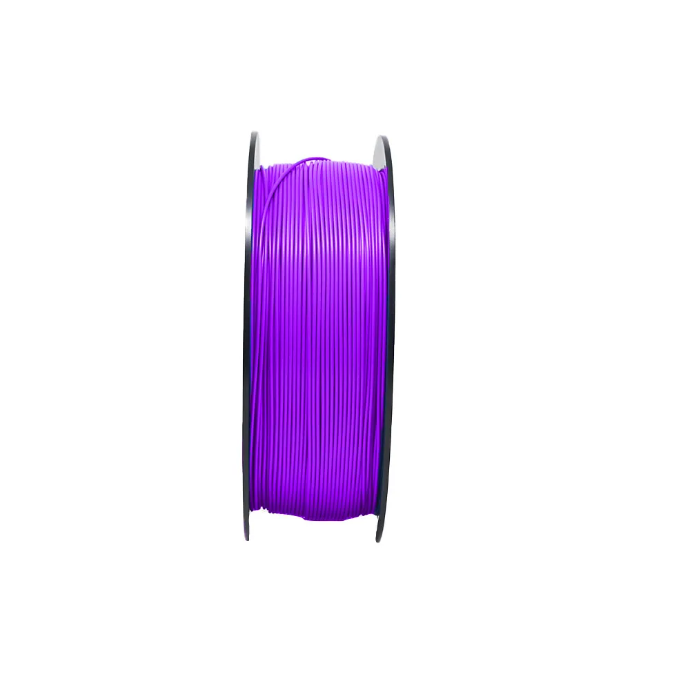 Pro-Range TPU 95A Filament 1.75mm Purple 1kg - Image 2