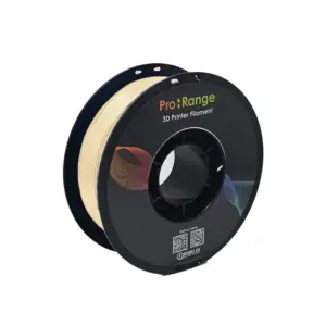 Pro-Range Wood PLA Filament 1.75mm 1kg - Realistic Finish
