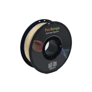 Pro-Range Wooden Lubricious PLA Filament 1.75mm 1kg