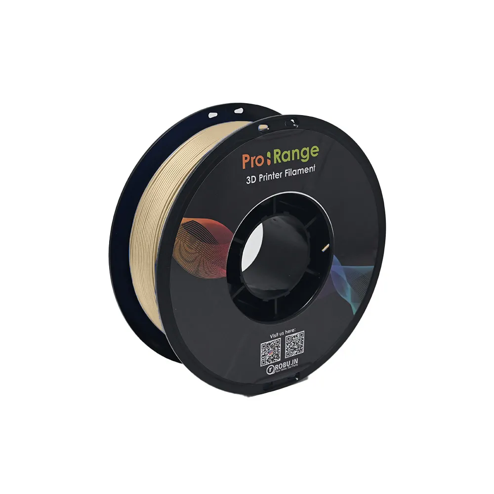 Pro-Range Wooden Lubricious PLA Filament 1.75mm 1kg