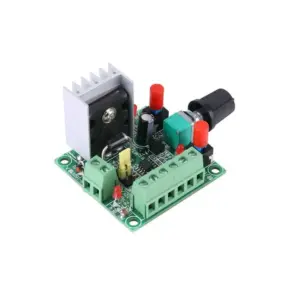 PWM Generator Module for Stepper Motor Driver