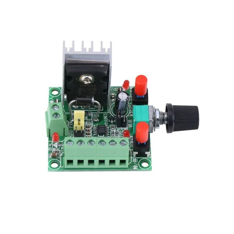PWM Generator Module for Stepper Motor Driver - Image 2