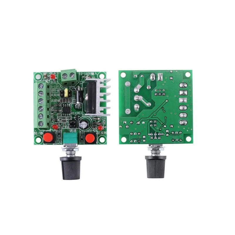 PWM Generator Module for Stepper Motor Driver - Image 3