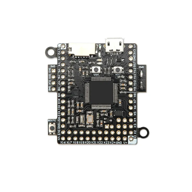 PYboard PYB1.1 STM32F405 ARM Cortex-M4 Board - Image 2