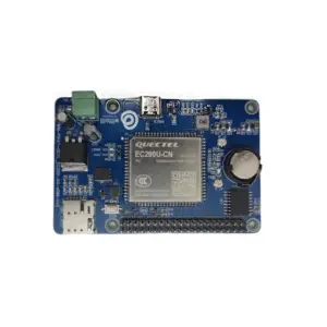 Quectel EC200 4G LTE eSIM Raspberry Pi HAT