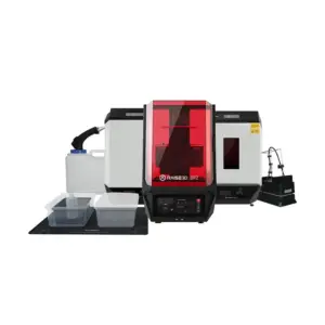 Raise3D DF2 DLP 3D Printer with Wash & Cure