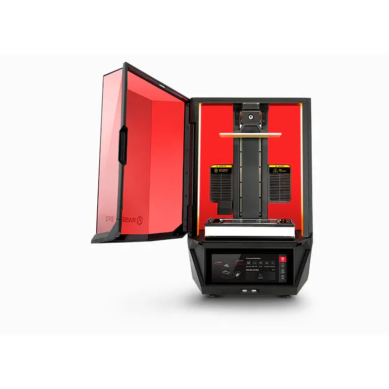 Raise3D DF2 DLP 3D Printer with Wash & Cure - Image 2