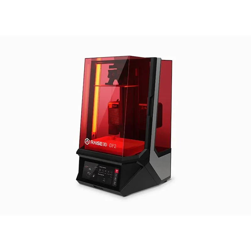 Raise3D DF2 DLP 3D Printer with Wash & Cure - Image 3