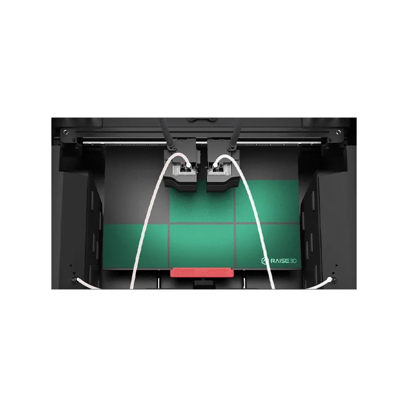 Raise3D E2 Desktop FDM 3D Printer with Dual Extruders - Image 5