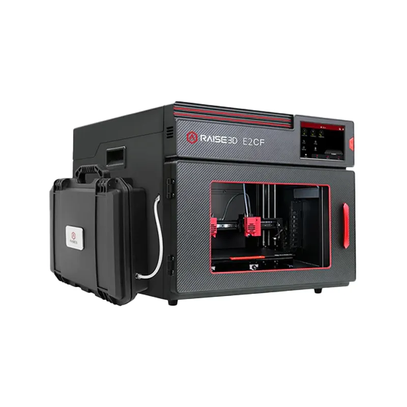 Raise3D E2CF IDEX Carbon Fiber 3D Printer - Image 2