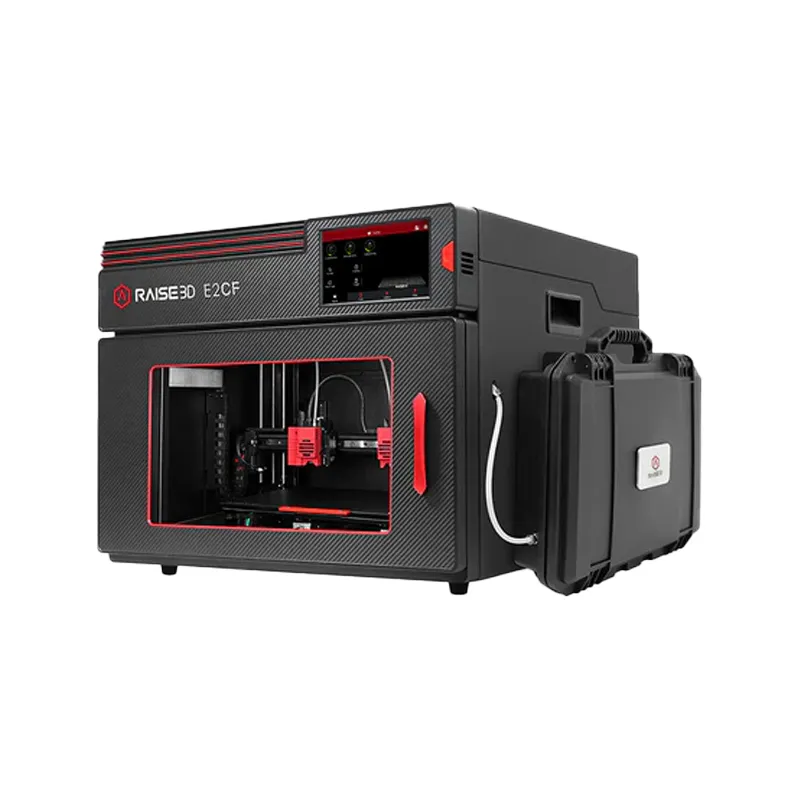 Raise3D E2CF IDEX Carbon Fiber 3D Printer - Image 3