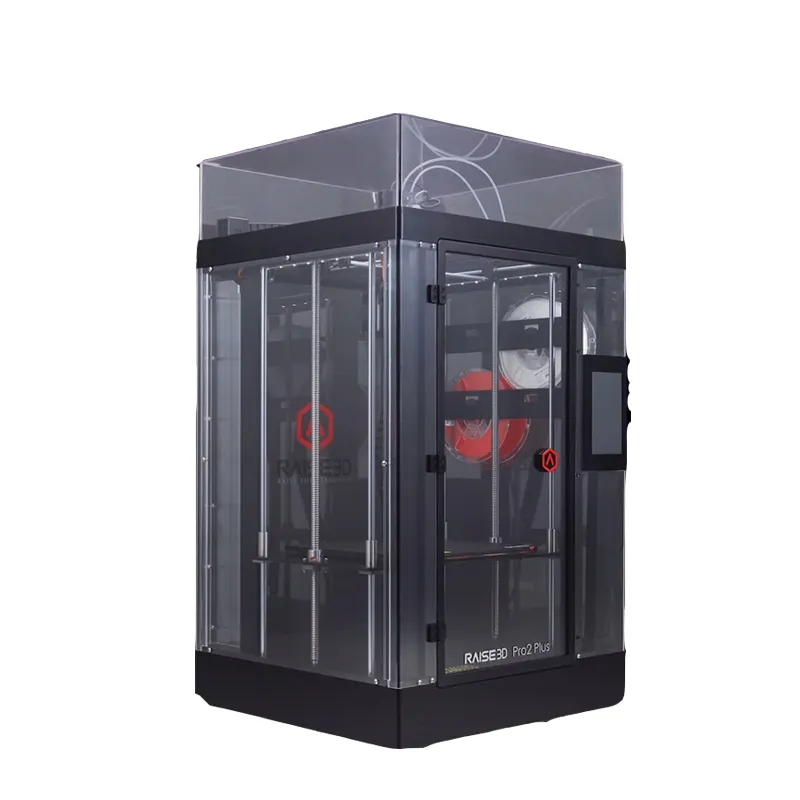 Raise3D Pro2 Plus FDM 3D Printer - Hyper FFF Technology - Image 2