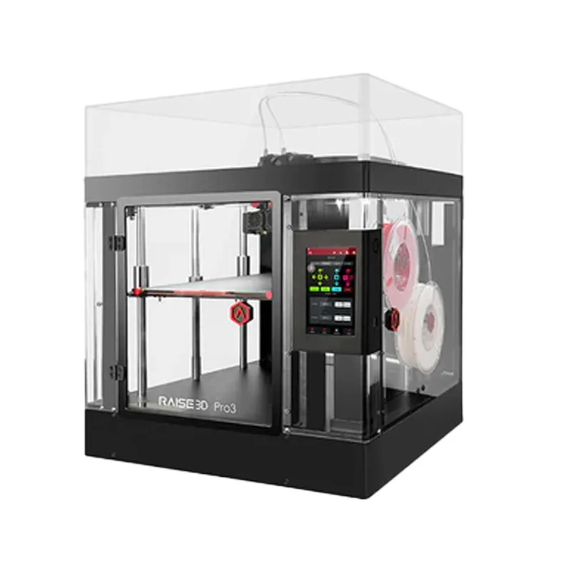 Raise3D Pro3 Dual Extruder FDM 3D Printer