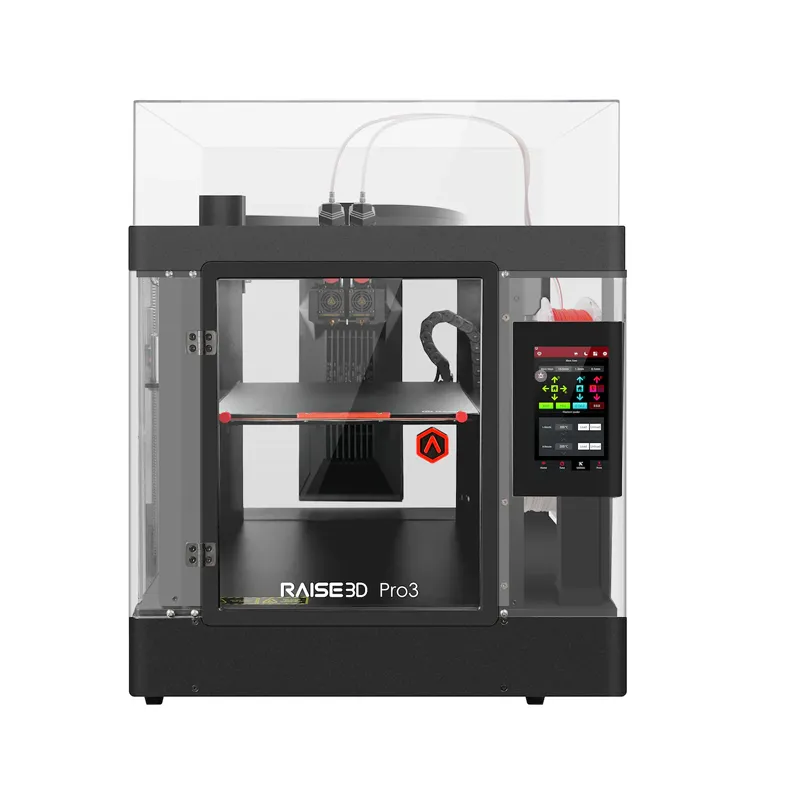 Raise3D Pro3 Dual Extruder FDM 3D Printer - Image 3